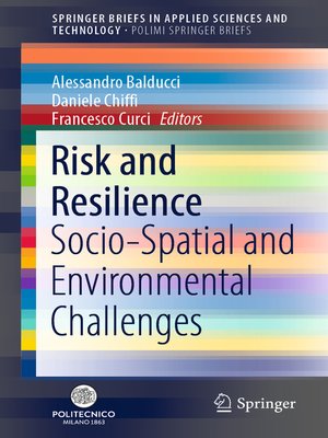 cover image of Risk and Resilience